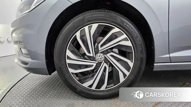 Volkswagen 7th Generation of Jetta id 3022824 из Кореи 15