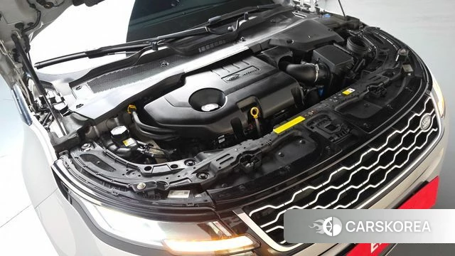 Land Rover Range Rover Evoque 2nd Generation id 4465021 из Кореи 29