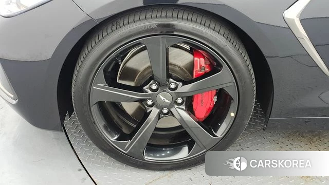 Genesis G70 id 4476806 из Кореи 15