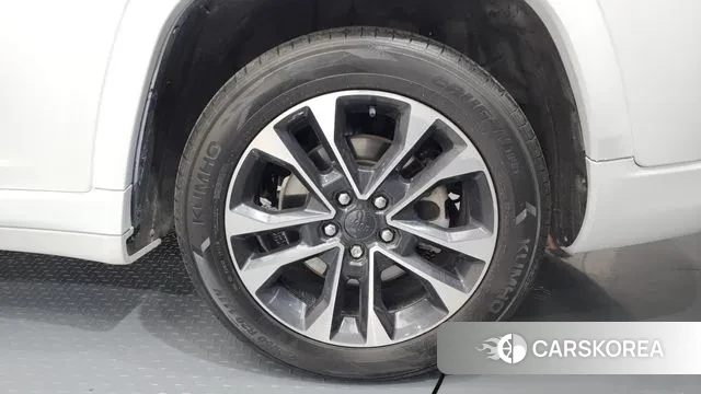 Jeep Grand Cherokee id 3317694 из Кореи 15