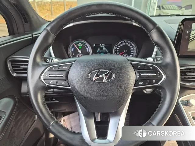 Hyundai The New Santa Fe id 3694848 из Кореи 15