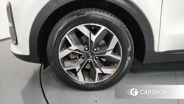 Kia Sportage The Bold id 4446787 из Кореи 28