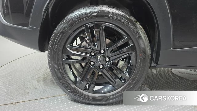Chevrolet (GM Daewoo) Trax Crossover id 4302669 из Кореи 30