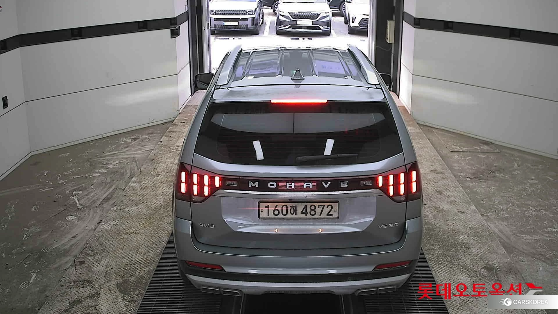 Kia Mohave id 3869407 из Кореи 33