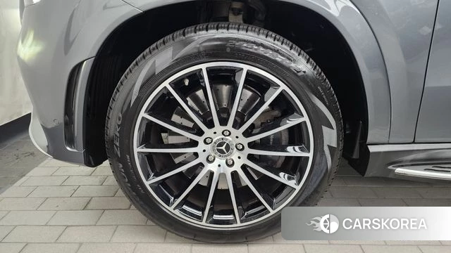 Mercedes-Benz GLE-Class W167 id 4444828 из Кореи 15