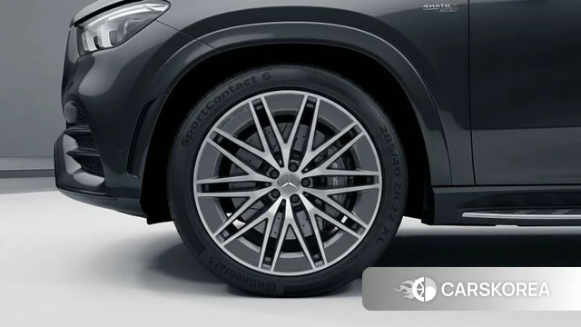 Mercedes-Benz GLE-Class W167 2025 Черный из Кореи, фото 6