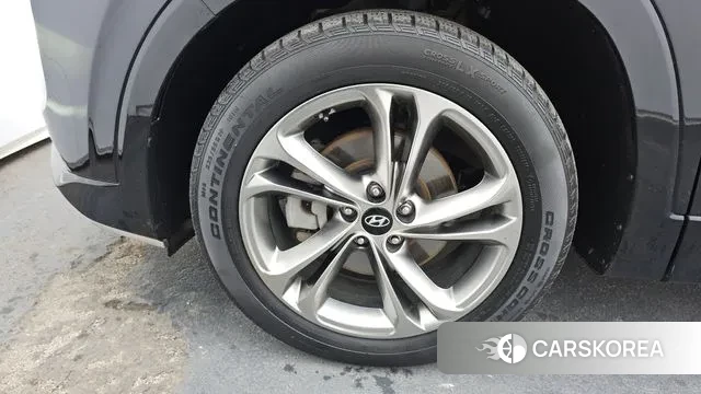 Hyundai Santa Fe TM id 3489426 из Кореи 15