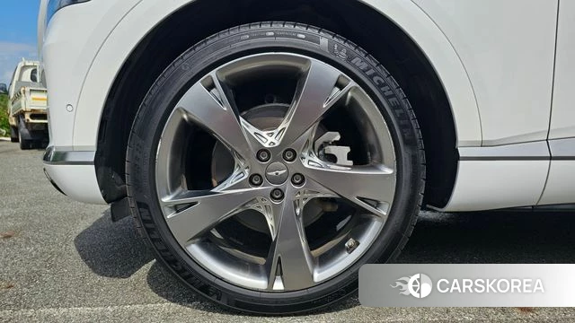 Genesis GV80 id 4764879 из Кореи 15