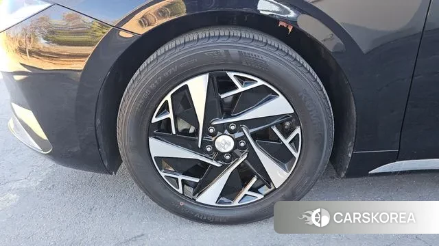 Hyundai The New Grandeur IG Hybrid id 3530318 из Кореи 15