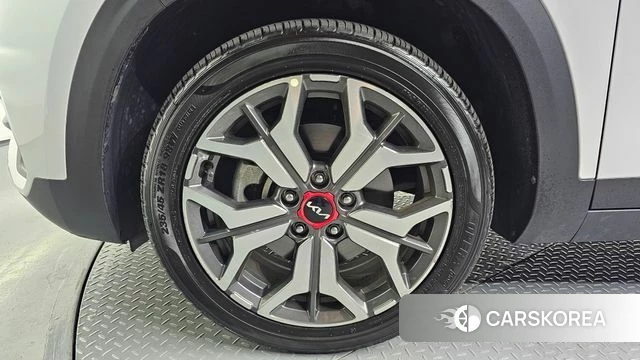 Kia Seltos id 4475909 из Кореи 15