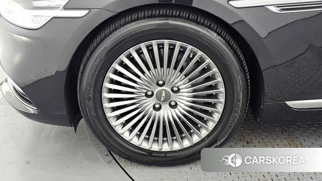 Genesis G90 id 4482934 из Кореи 27