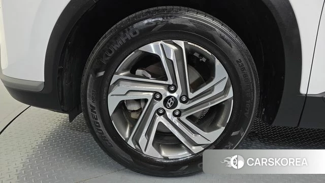 Hyundai The New Santa Fe id 4542007 из Кореи 15