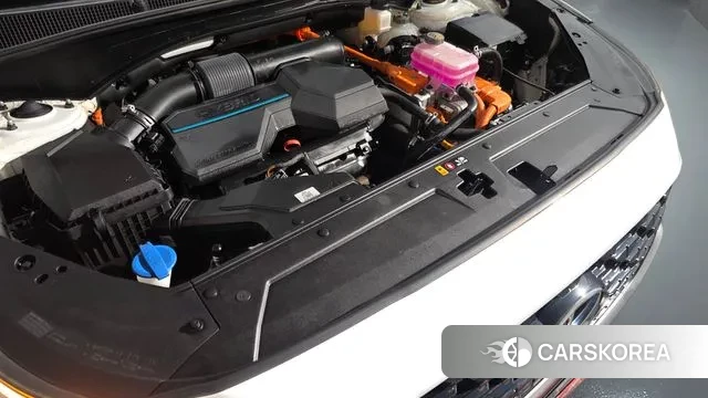 Hyundai The New Santa Fe id 3355498 из Кореи 15