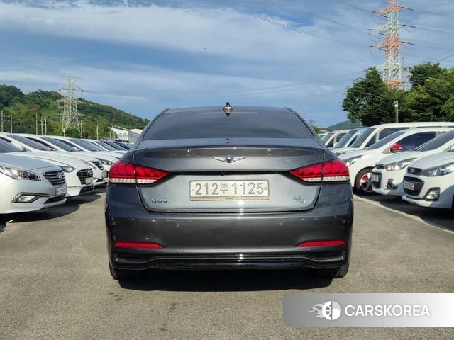 Genesis G80 id 4513227 из Кореи 15