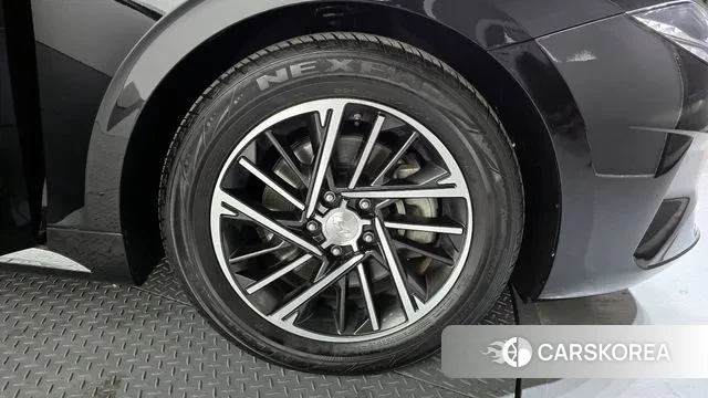 Hyundai The New Grandeur IG id 3607544 из Кореи 15