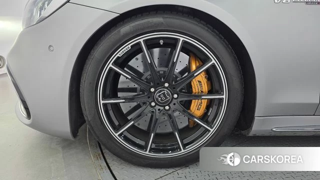 Mercedes-Benz S-Class W222 id 4587504 из Кореи 26