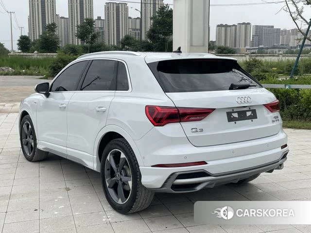 Audi Q3 2021 Белый из Китая, фото 5