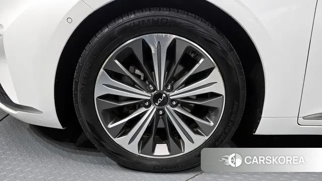 Kia K8 Hybrid id 3596950 из Кореи 15