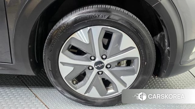 Kia Niro EV id 4855312 из Кореи 15