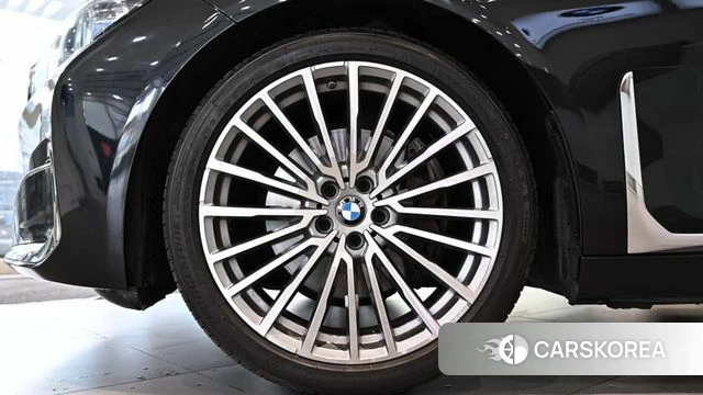 BMW 7 Series (G11) id 4465234 из Кореи 15