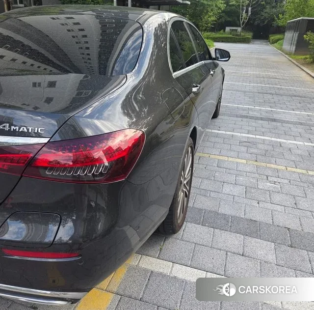 Mercedes-Benz E-Class W213 id 3042704 из Кореи 10