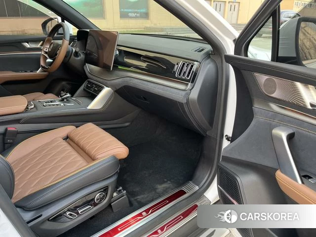 BYD Tang DM 2022 Белый из Китая, фото 5