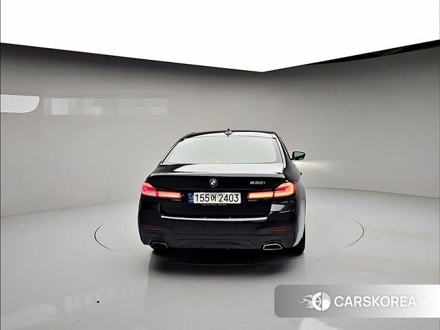 BMW 5 Series (G30) id 4187138 из Кореи 15