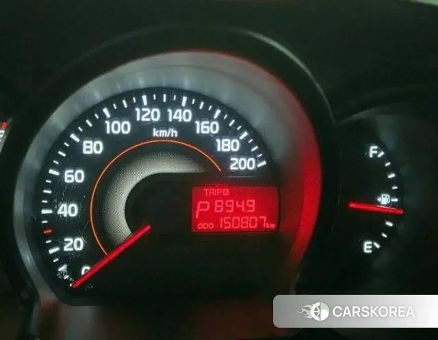 Kia The New Ray id 3522624 из Кореи 11