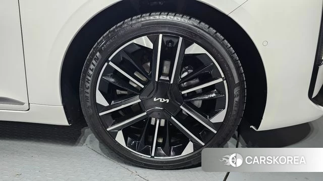 Kia The New K8 Hybrid id 4413923 из Кореи 15