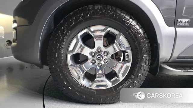 Kia The New Mohave id 4728021 из Кореи 29