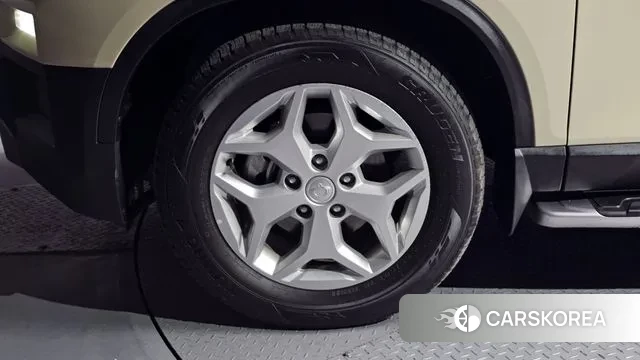 Ssangyong The New Rexton Sport id 3763573 из Кореи 15