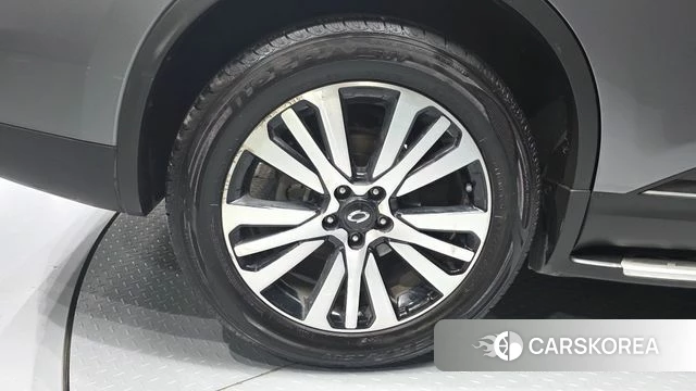 Renault Korea (Samsung) The New QM6 id 4285348 из Кореи 15