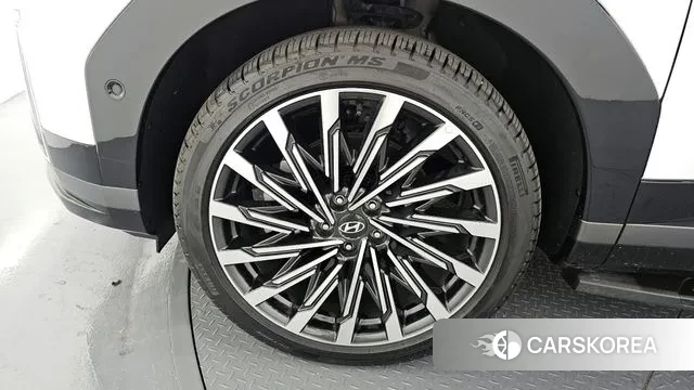 Hyundai Santa Fe (MX5) id 3426066 из Кореи 15