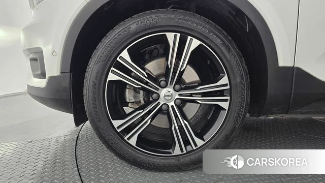 Volvo XC40 id 4651358 из Кореи 25