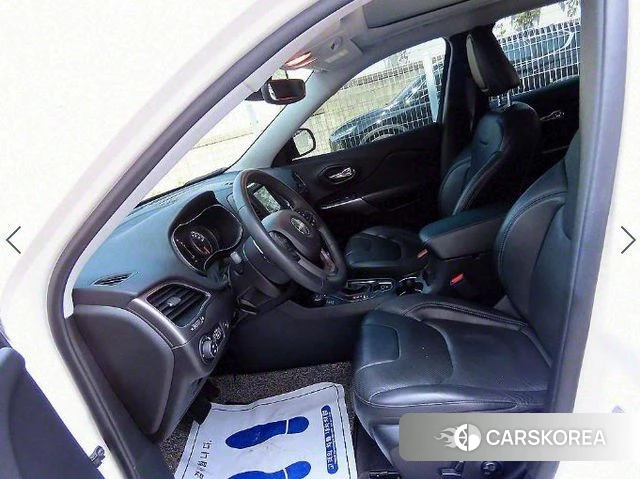 Jeep Cherokee (KL) id 3867527 из Кореи 15