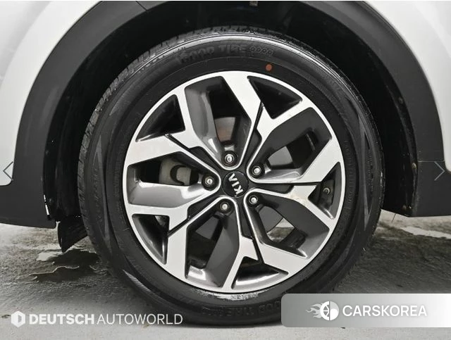 Kia Sportage The Bold id 4615128 из Кореи 15