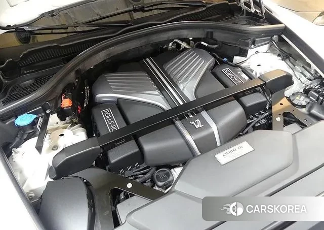 Rolls-Royce Cullinan id 3400477 из Кореи 15