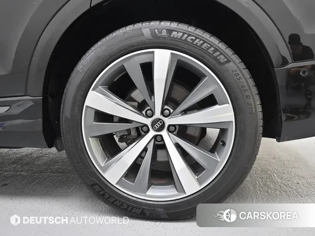 Audi Q8 (4M) id 2989816 из Кореи 15