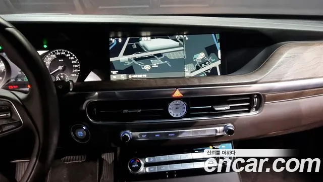 Genesis G90 id 2760303 из Кореи 15