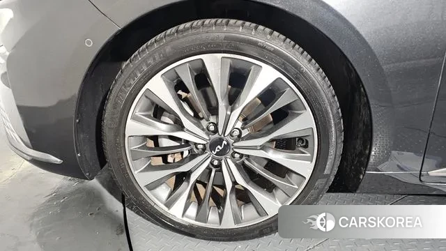 Kia K8 id 3539959 из Кореи 15