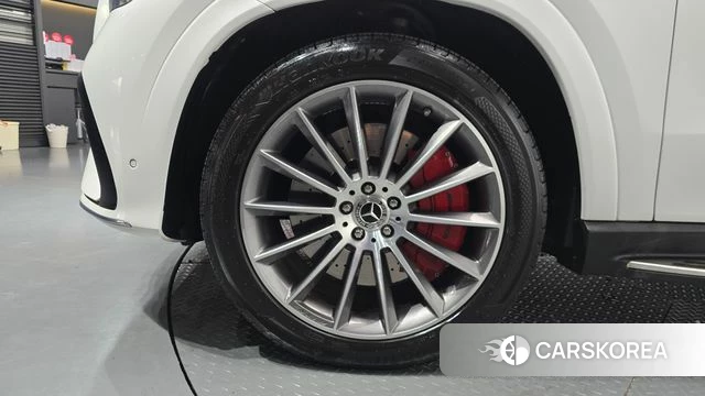 Mercedes-Benz GLE-Class W167 id 3883072 из Кореи 15