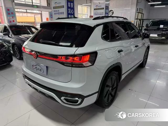 Volkswagen Tanyue id 4276669 из Китая 18