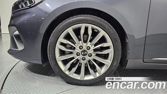 Kia K7 Premier id 2860132 из Кореи 15