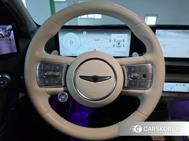 Genesis GV60 id 3883087 из Кореи 15