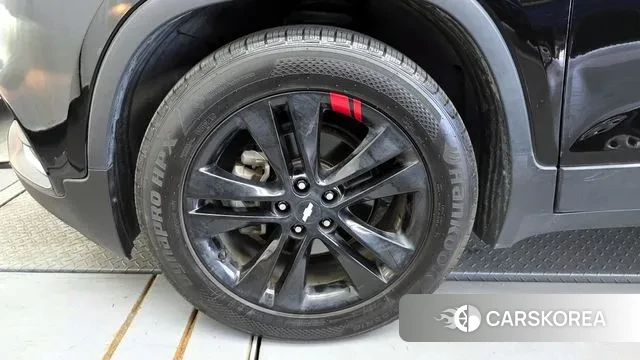 Chevrolet (GM Daewoo) The New Trax id 2969976 из Кореи 15