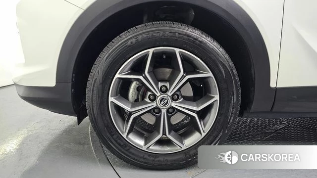 Ssangyong Beautiful Korando id 3795506 из Кореи 15