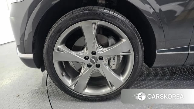 Genesis GV80 id 3811583 из Кореи 15