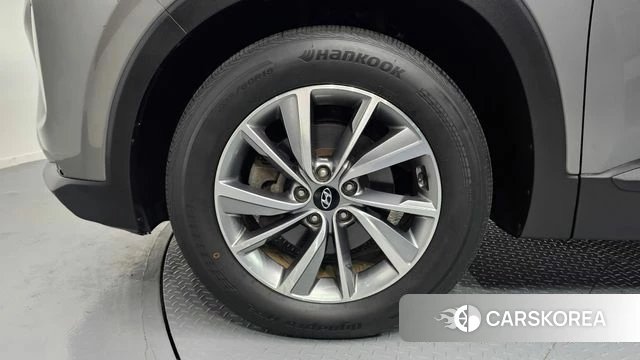 Hyundai Santa Fe TM id 4225848 из Кореи 15