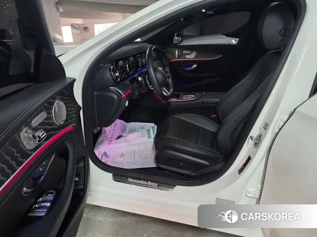 Mercedes-Benz E-Class W213 id 3705830 из Кореи 15