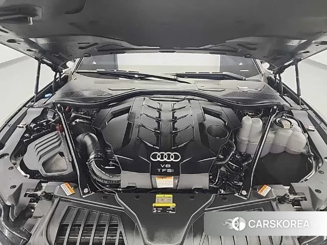 Audi A8 (D5) id 3453394 из Кореи 13